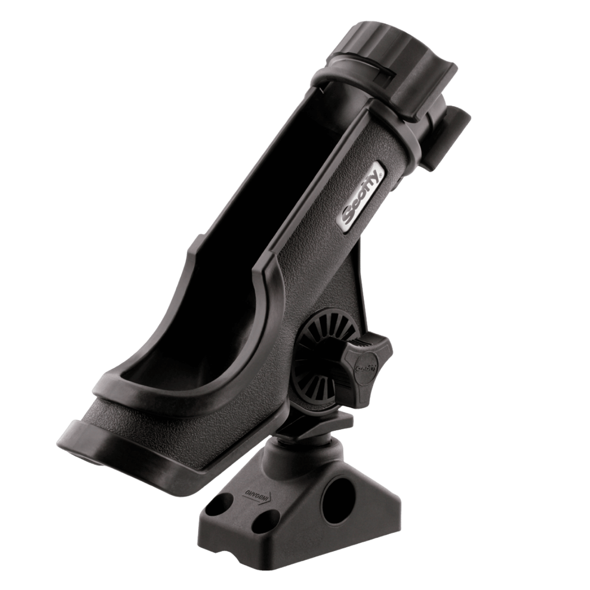 SCOTTY 230 POWERLOCK ROD HOLDER - BLACK