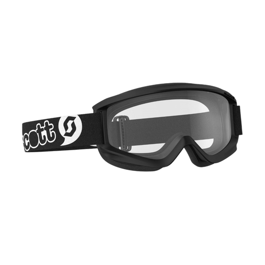 SCOTT USA AGENT YOUTH GOGGLE - BLACK