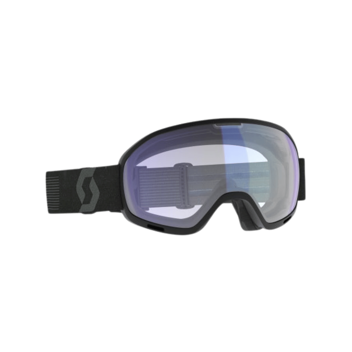 SCOTT USA GOGGLES UNLIMITED II OTG - ILLUMINATOR BLUE CHROME
