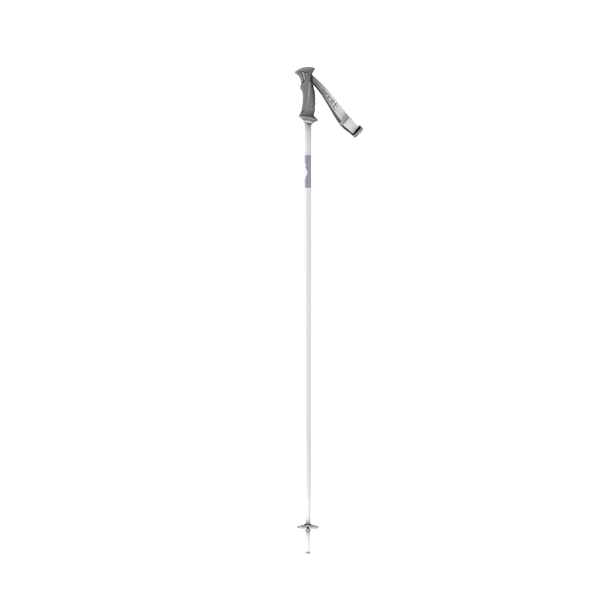 SCOTT USA SMU MJ 16MM SHAFT DIAMETER RE-ENTRY POLE - WHITE PEARL