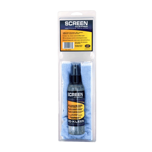 BIO-KLEEN SCREEN CLEANER KIT - 4OZ