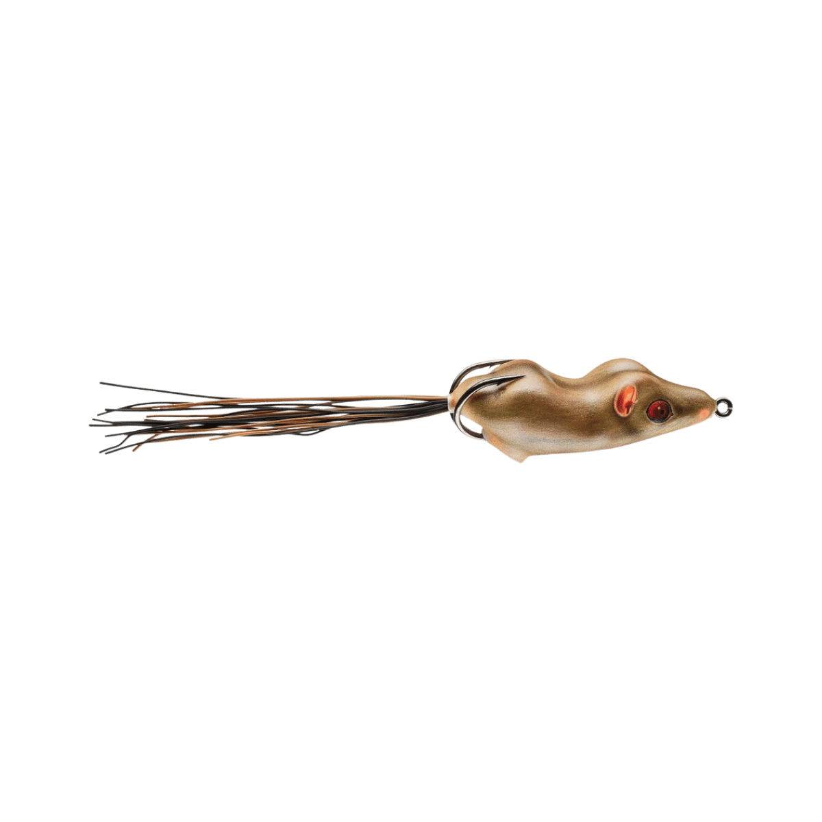SCUM FROG BASS RAT FIELD MOUSE