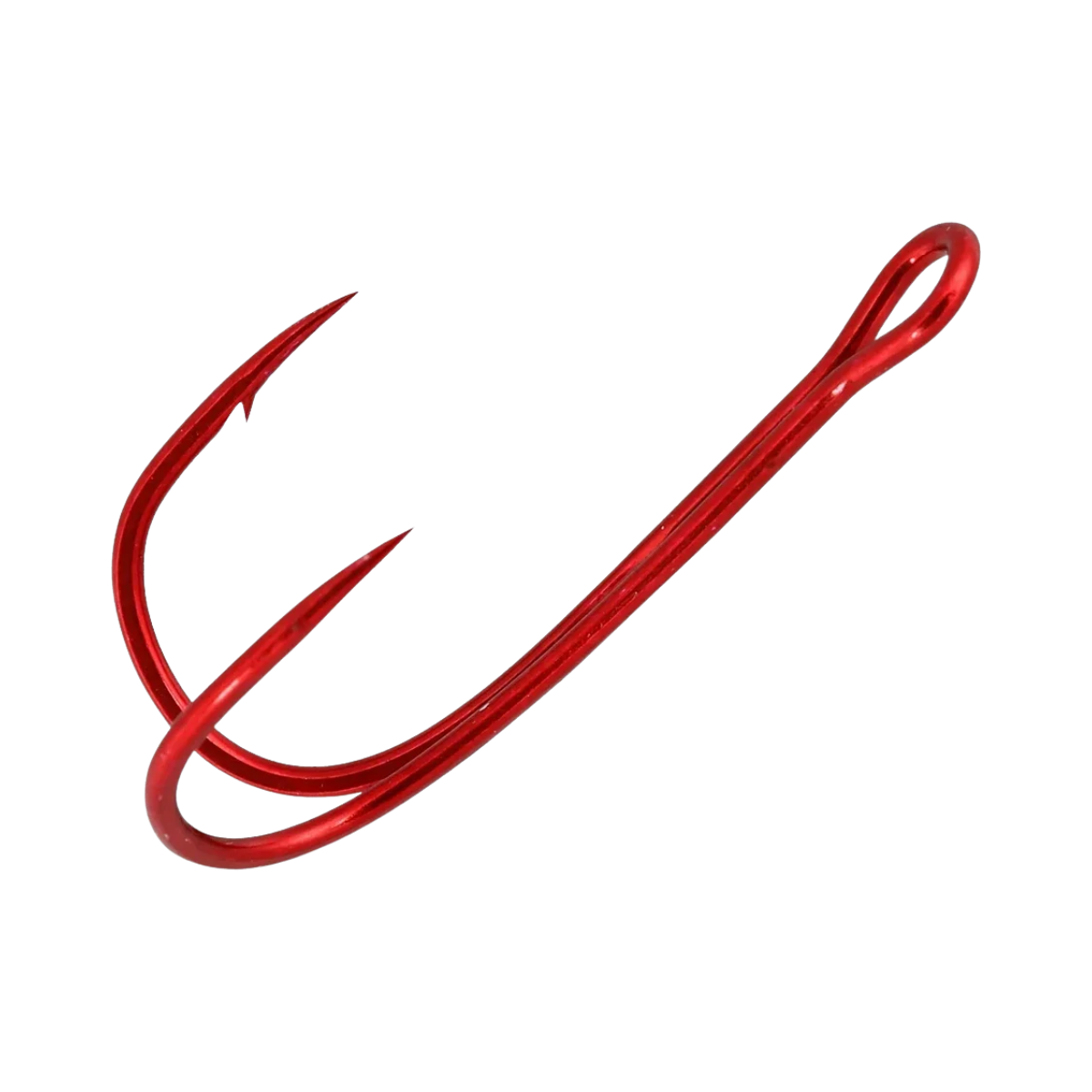 SCUM FROG URCHIN/FROG HOOK 4PK RED