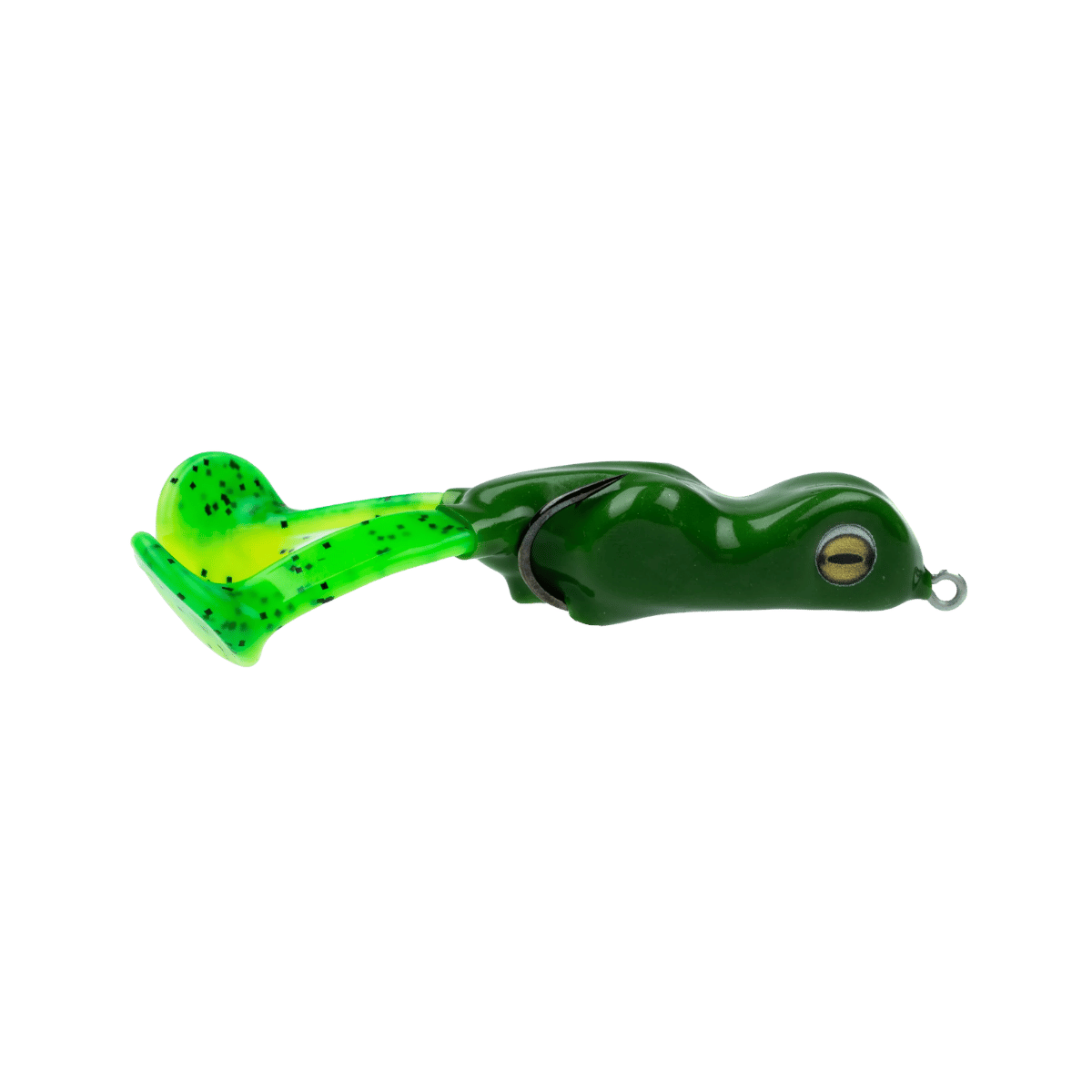 SCUM FROG BIG FOOT 3/8OZ GREEN