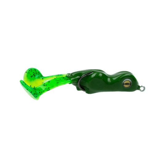 SCUM FROG BIG FOOT 3/8OZ GREEN