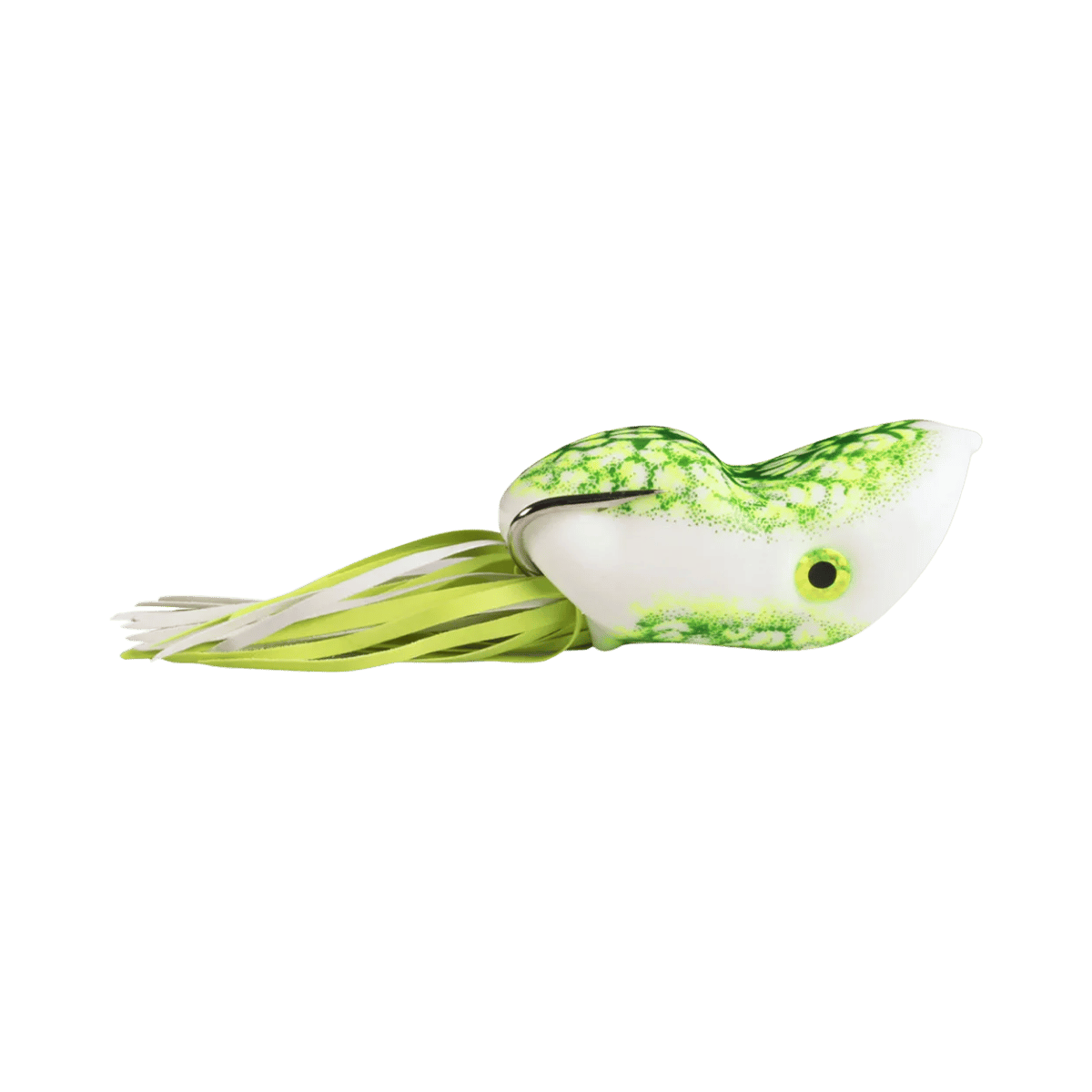 SCUM FROG POPPER 5/16OZ SCUM GREEN