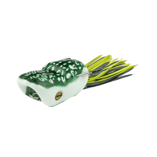 SCUM FROG SCUM FROG POPPER 5/16OZ BLACK GREEN