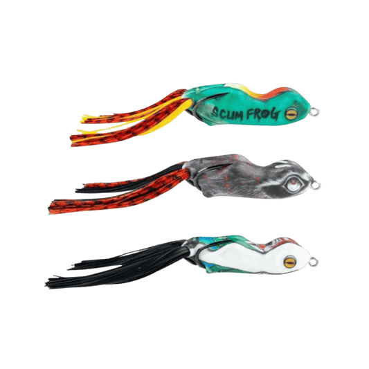 SCUM FROG TRAILER PARK SERIES 5/8OZ GNOME/ROADKILL/FIRE