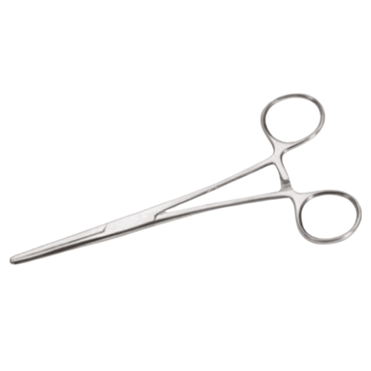 SCZ STRAIGHT HEMOSTAT - H320