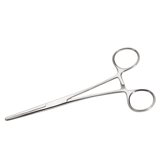 SCZ STRAIGHT HEMOSTAT 10IN