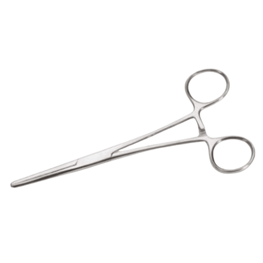 SCZ STRAIGHT HEMOSTAT 6.5" - H310