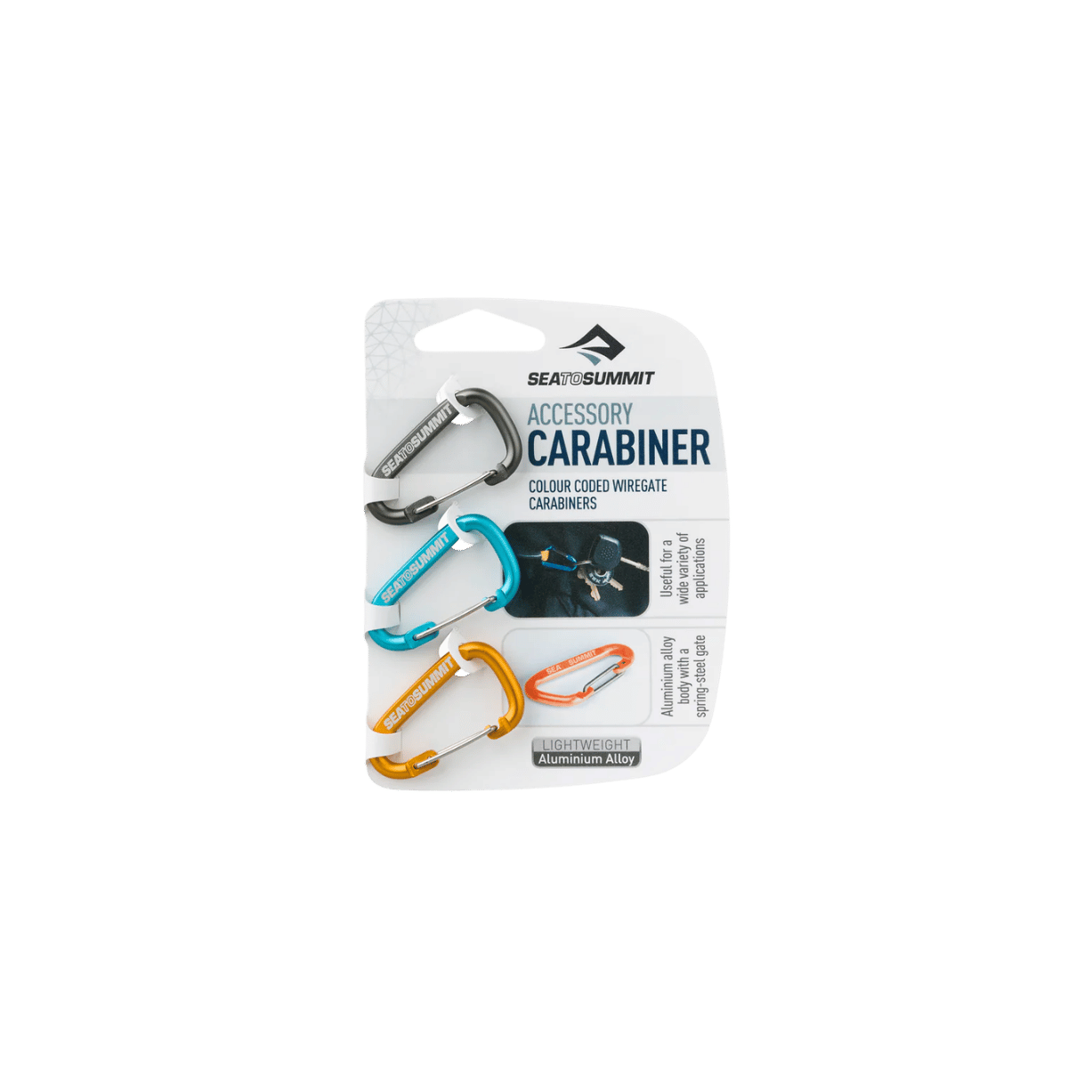 CARABINER 3PK IMAGE