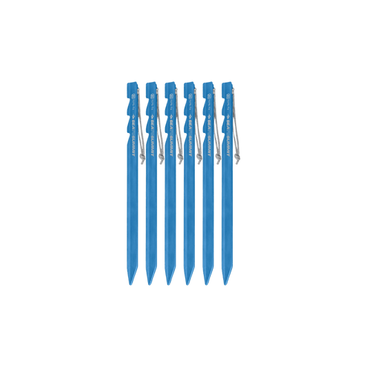 SEA TO SUMMIT GROUND CONTROL LTD TENT PEGS 6PK IMAGE