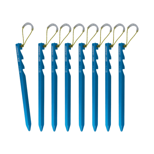 SEA TO SUMMIT GROUND CONTROL TENT PEGS 8PK IMAGE
