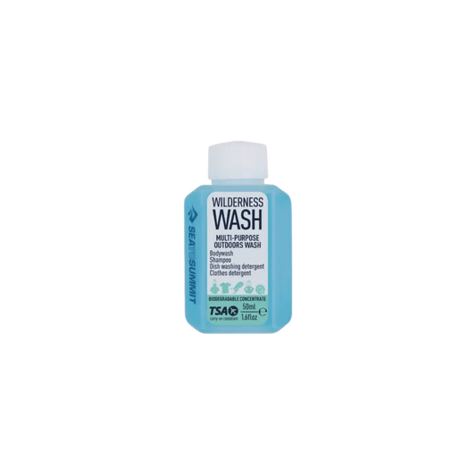 SEA TO SUMMIT WILDERNESS WASH 1.6OZ IMAGE