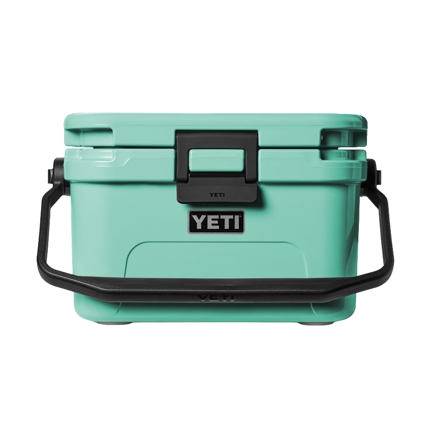 YETI ROADIE 8 SEAFOAM