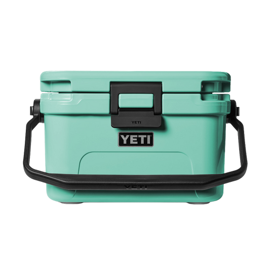 YETI ROADIE 8 SEAFOAM