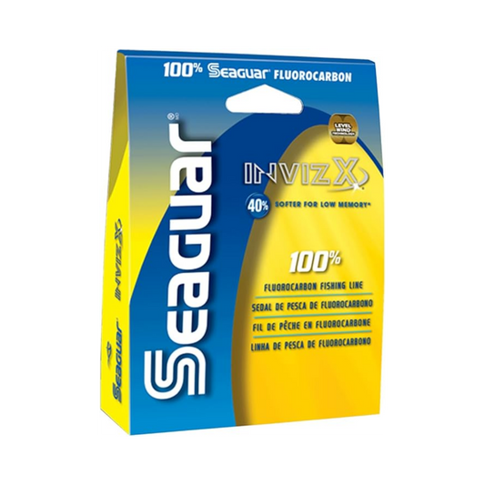 SEAGUAR INVIZX 3000YD 04LBS IMAGE