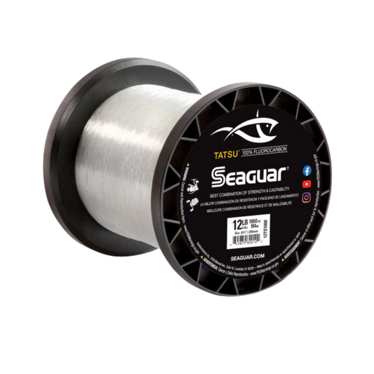 SEAGUAR TATSU 1000YD 12LBS CLEAR