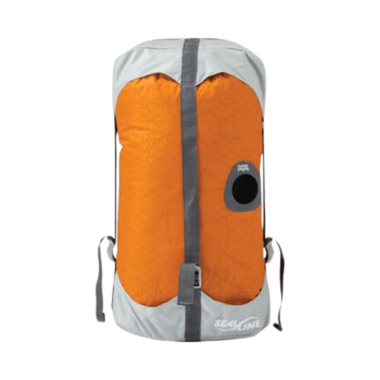 SEALLINE BLOCKER COMPRES DRY SACK 10L ORANGE