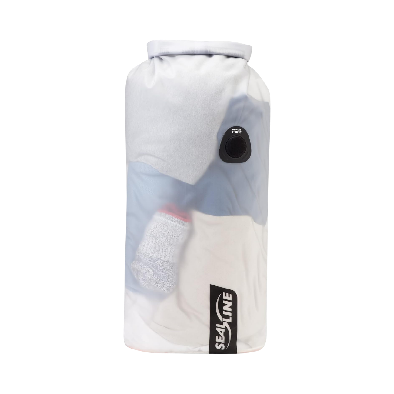 SEALLINE DISCOVERY VIEW DRY BAG ORANGE