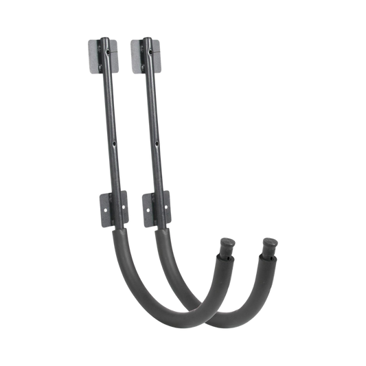 SEATTLE SPORTS KAYAK WALL CRADLES 1PR BLACK