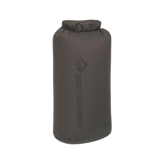 SEA TO SUMMIT LIGHTWEIGHT DRY BAG MD  8L - BELUGA GRY