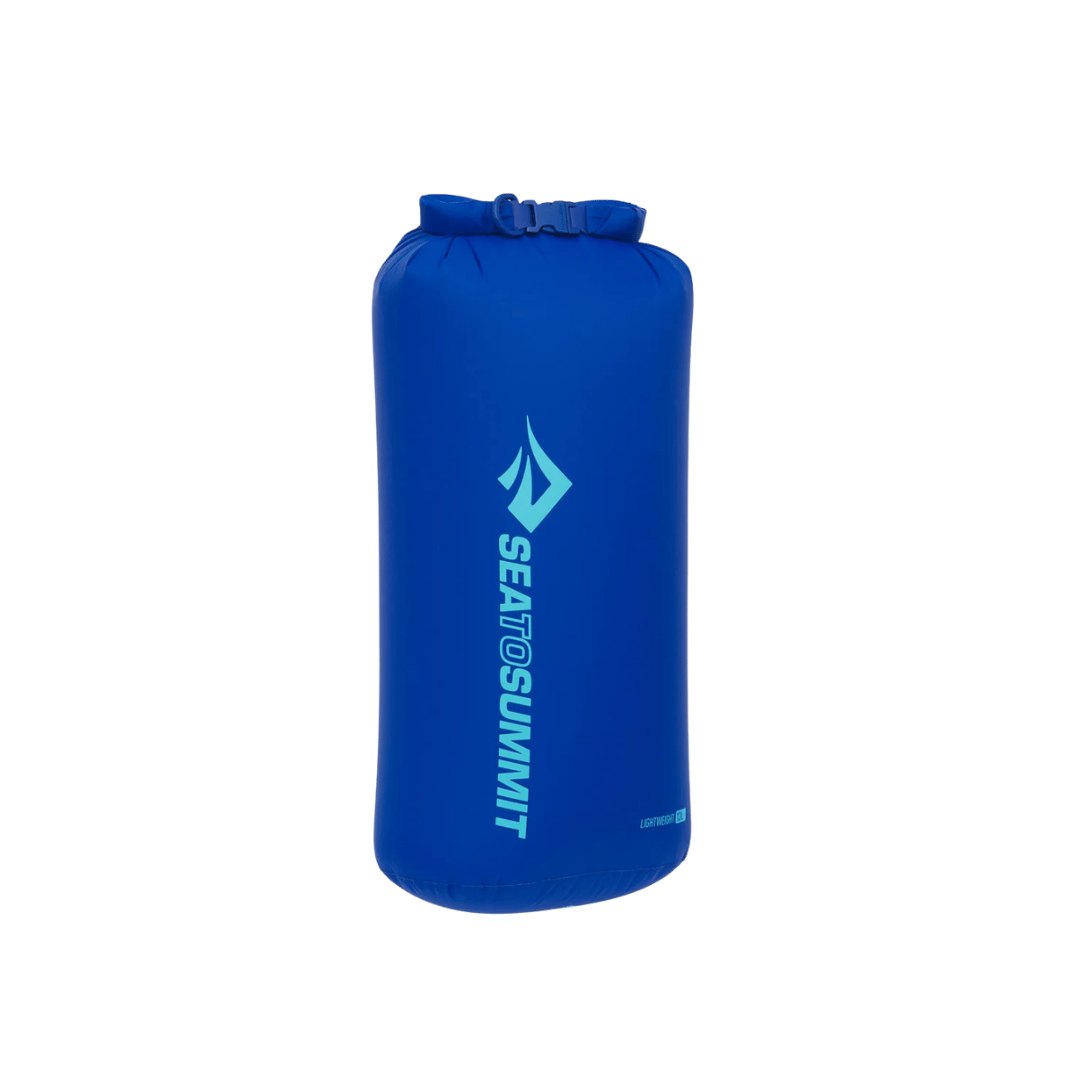 SEA TO SUMMIT LIGHTWEIGHT DRY BAG VIEW LG  13L - SURF BLUE