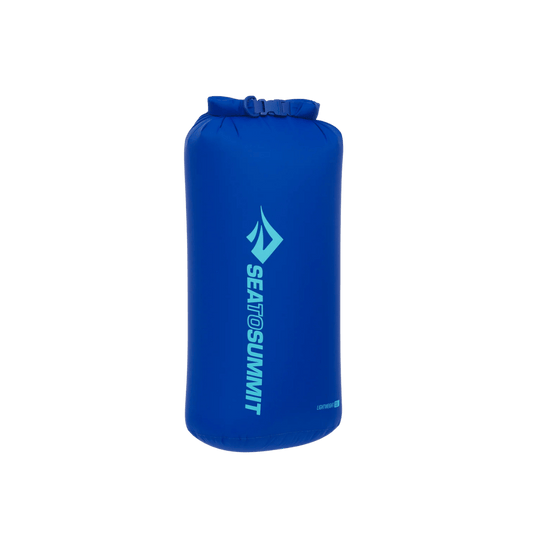 SEA TO SUMMIT LIGHTWEIGHT DRY BAG VIEW LG  13L - SURF BLUE