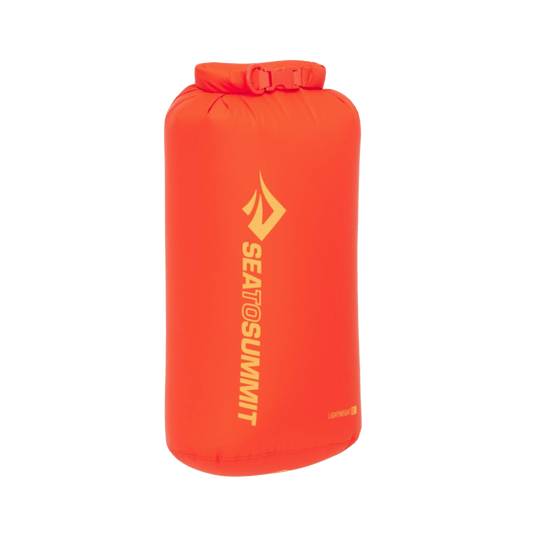 SEA TO SUMMIT LIGHTWEIGHT DRY BAG XL  20L - SPICY ORANGE