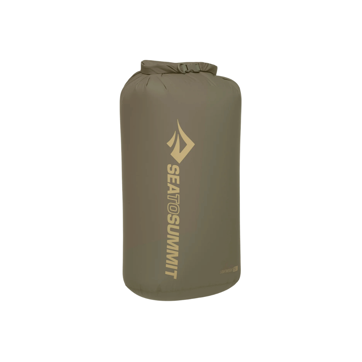 SEA TO SUMMIT LIGHTWEIGHT DRY BAG XXL  35L - OLIVE GREEN