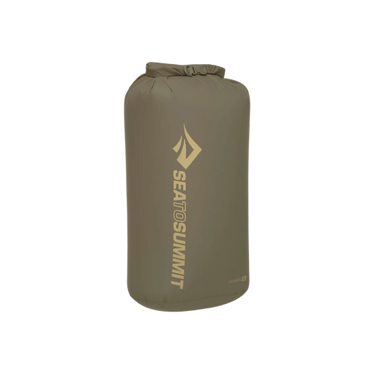 SEA TO SUMMIT LIGHTWEIGHT DRY BAG XXL  35L - OLIVE GREEN