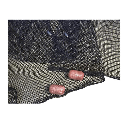 FRABILL MINNOW SEINE POLY MESH - 4X12 1/4"