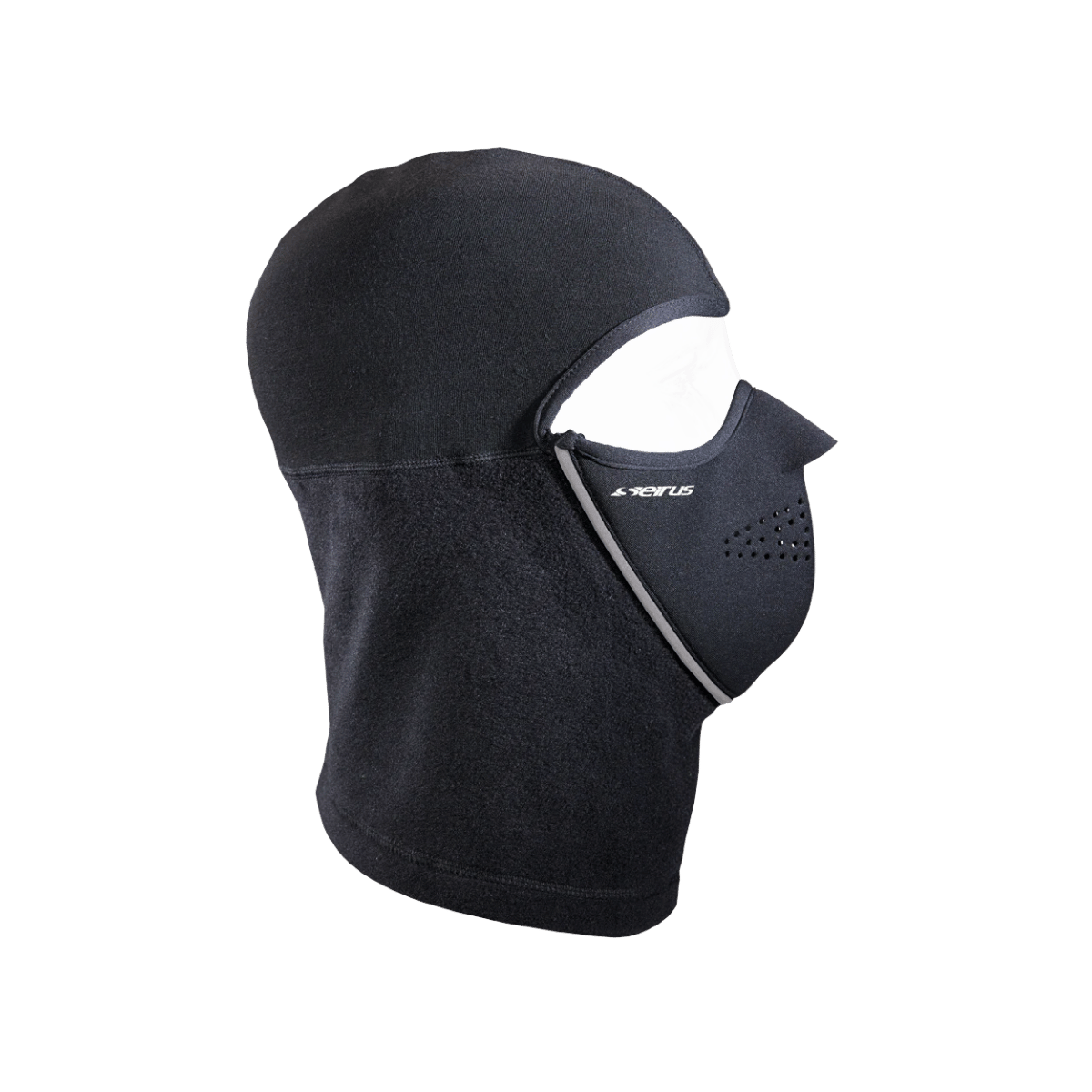 SEIRUS JR MAGNEMASK CMB THICK N THIN BLACK