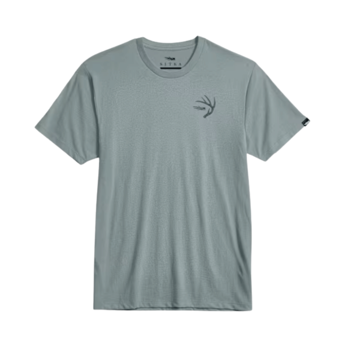 SITKA MEN'S SEIZE TEE - SURF BLUE