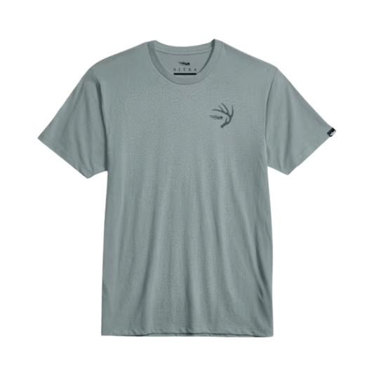 SITKA MEN'S SEIZE TEE - SURF BLUE