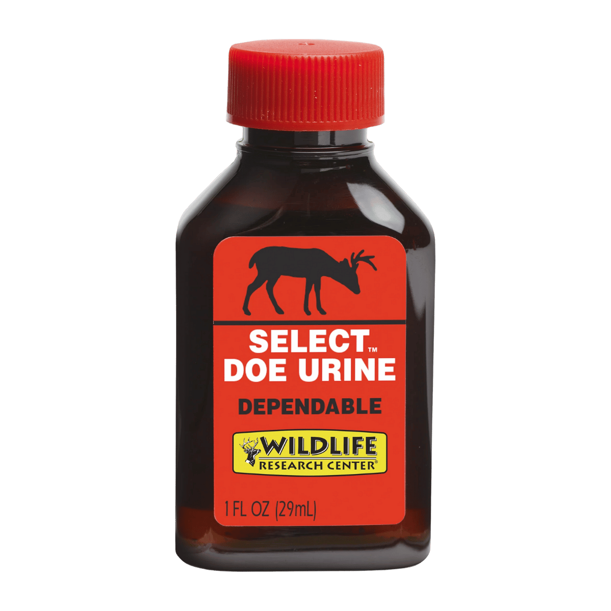 WILDLIFE RESEARCH SELECT DOE URINE - ATTRACTANT SCENT