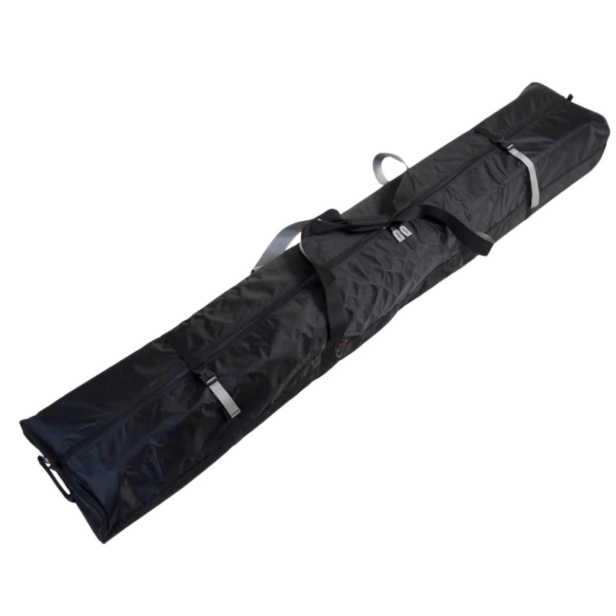 SELECT SPORTBAGS PADDED DOUBLE SKI BAG 190CM - BLACK