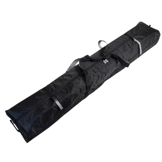 SELECT SPORTBAGS PADDED DOUBLE SKI BAG 190CM - BLACK