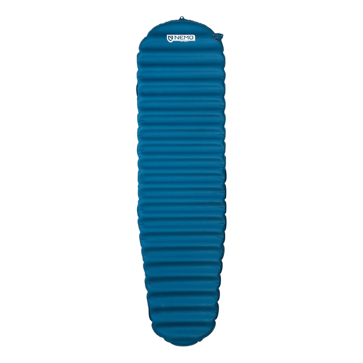 NEMO EQUIPMENT  FLYER SELF-INFLATING PAD REG - REGULAR - ABYSS