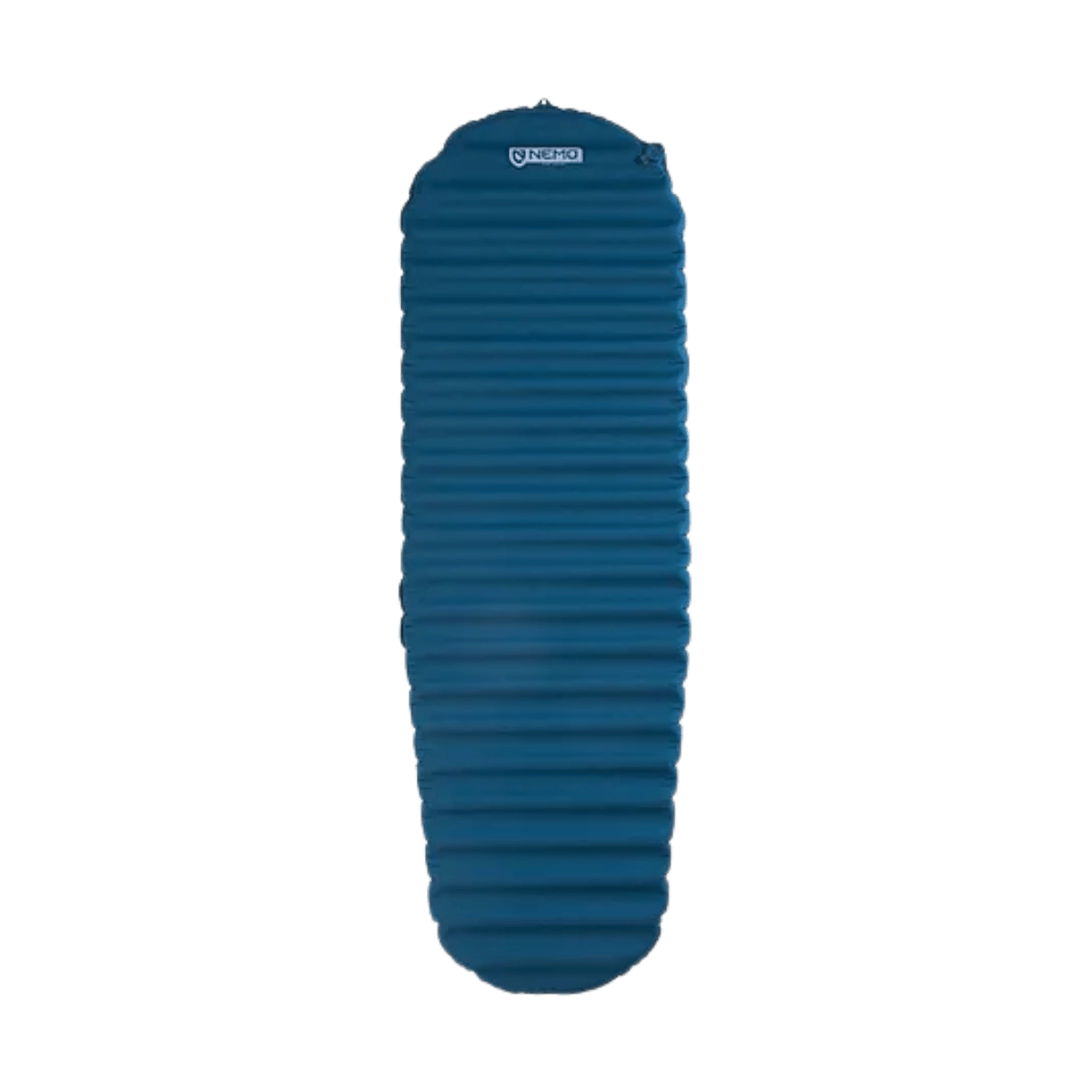 NEMO EQUIPMENT FLYER SELF-INFLATING PAD - REGULAR WIDE - ABYSS