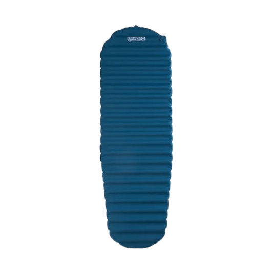 NEMO EQUIPMENT FLYER SELF-INFLATING PAD - REGULAR WIDE - ABYSS