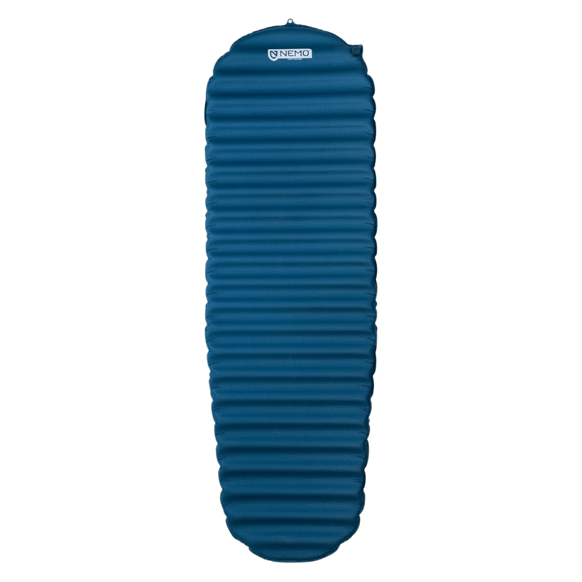 NEMO EQUIPMENT FLYER SELF-INFLATING PAD - LONG WIDE - ABYSS