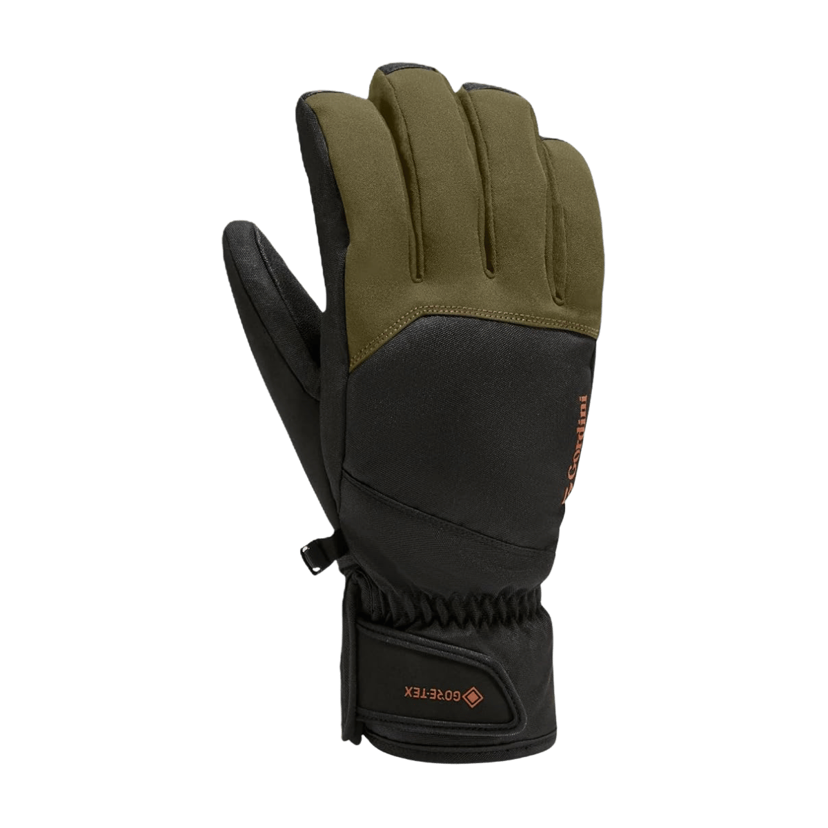 GORDINI MEN'S SENDER MITT - ARMY BLACK