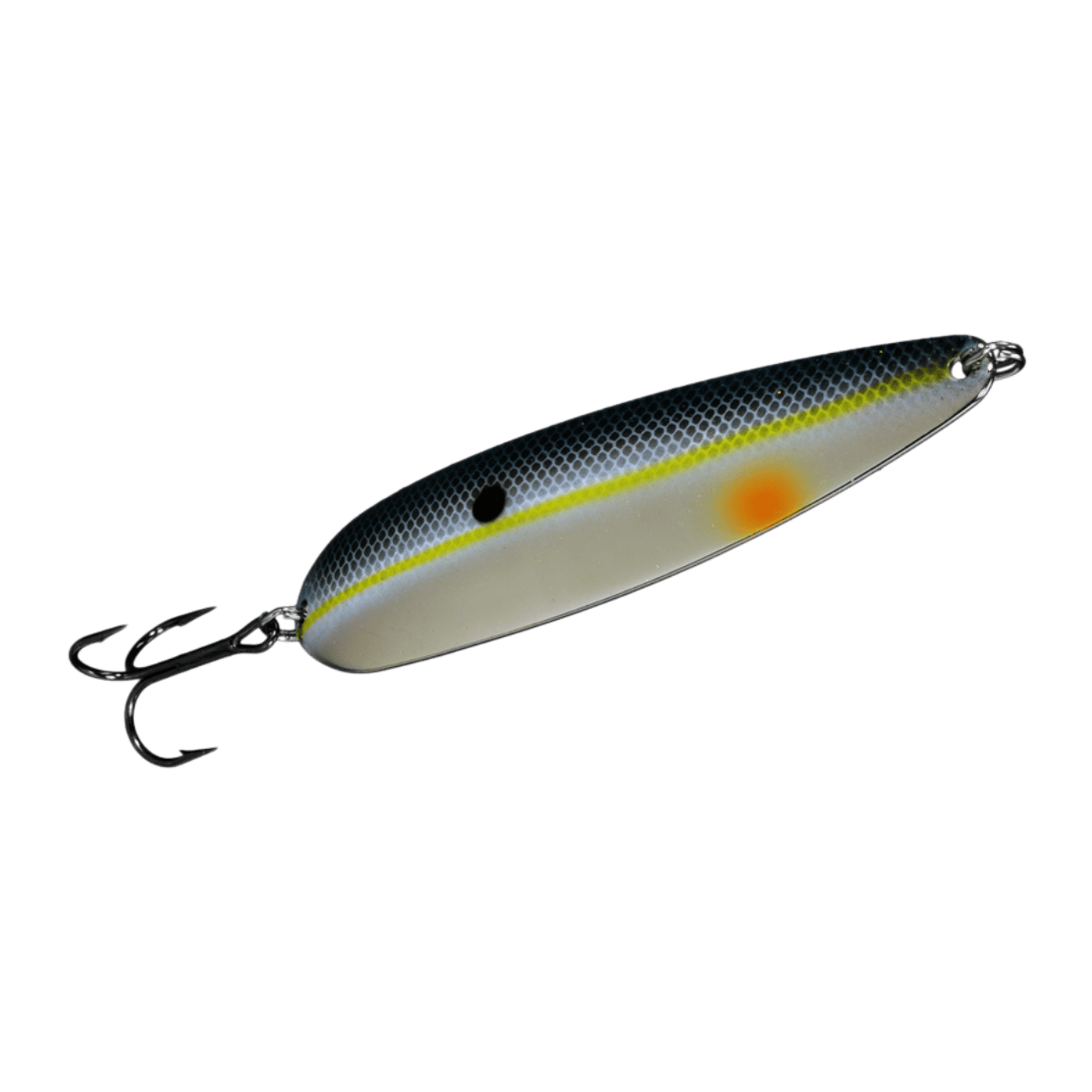STRIKE KING SEXY SPOON SEXY SHAD 5.5 INCH