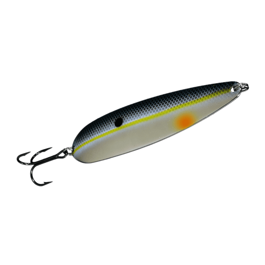 STRIKE KING SEXY SPOON SEXY SHAD 5.5 INCH