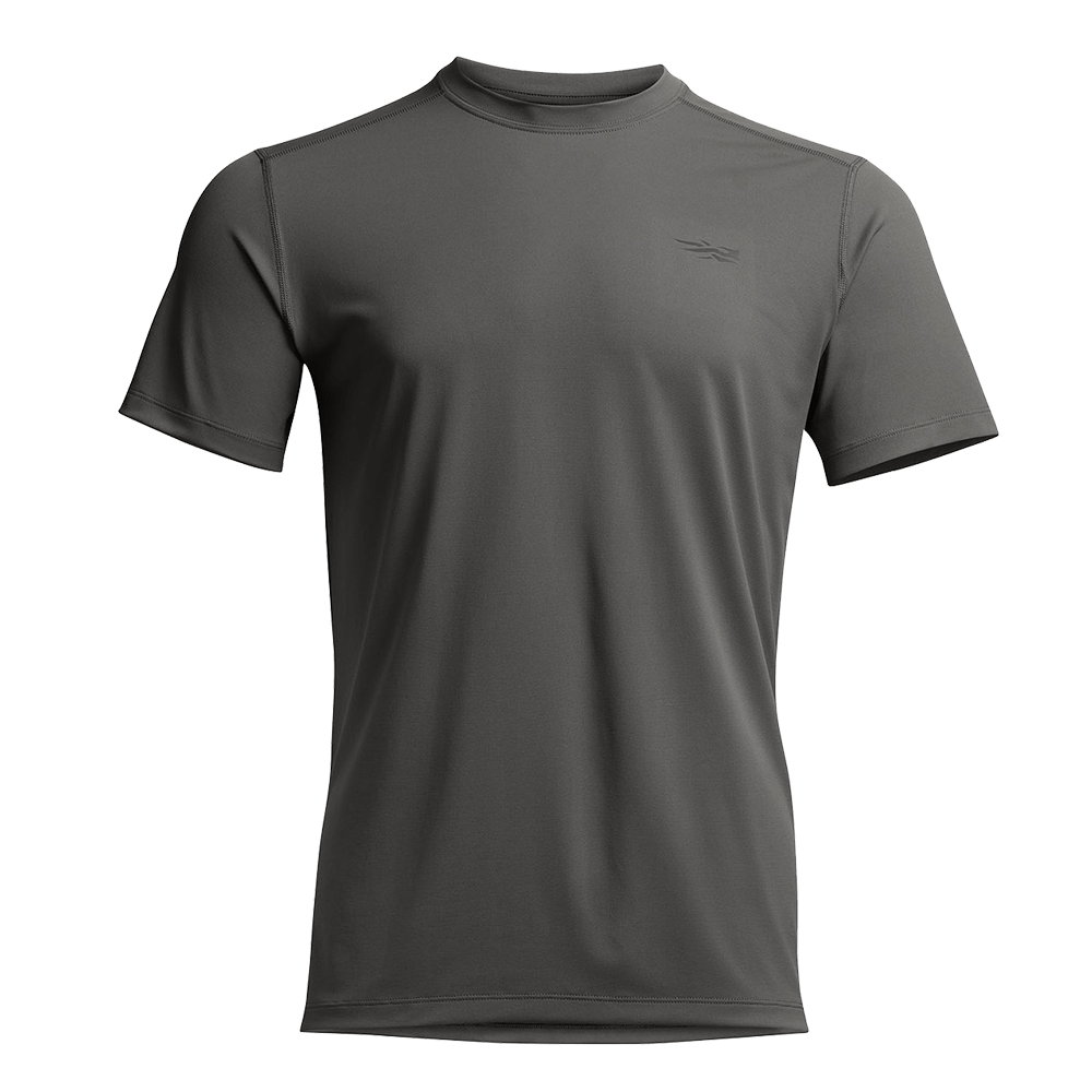 SITKA RADIANT SS CREW - SHADOW