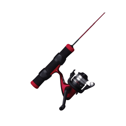 SHAKESPEARE FUEL ICE SPINNING COMBO