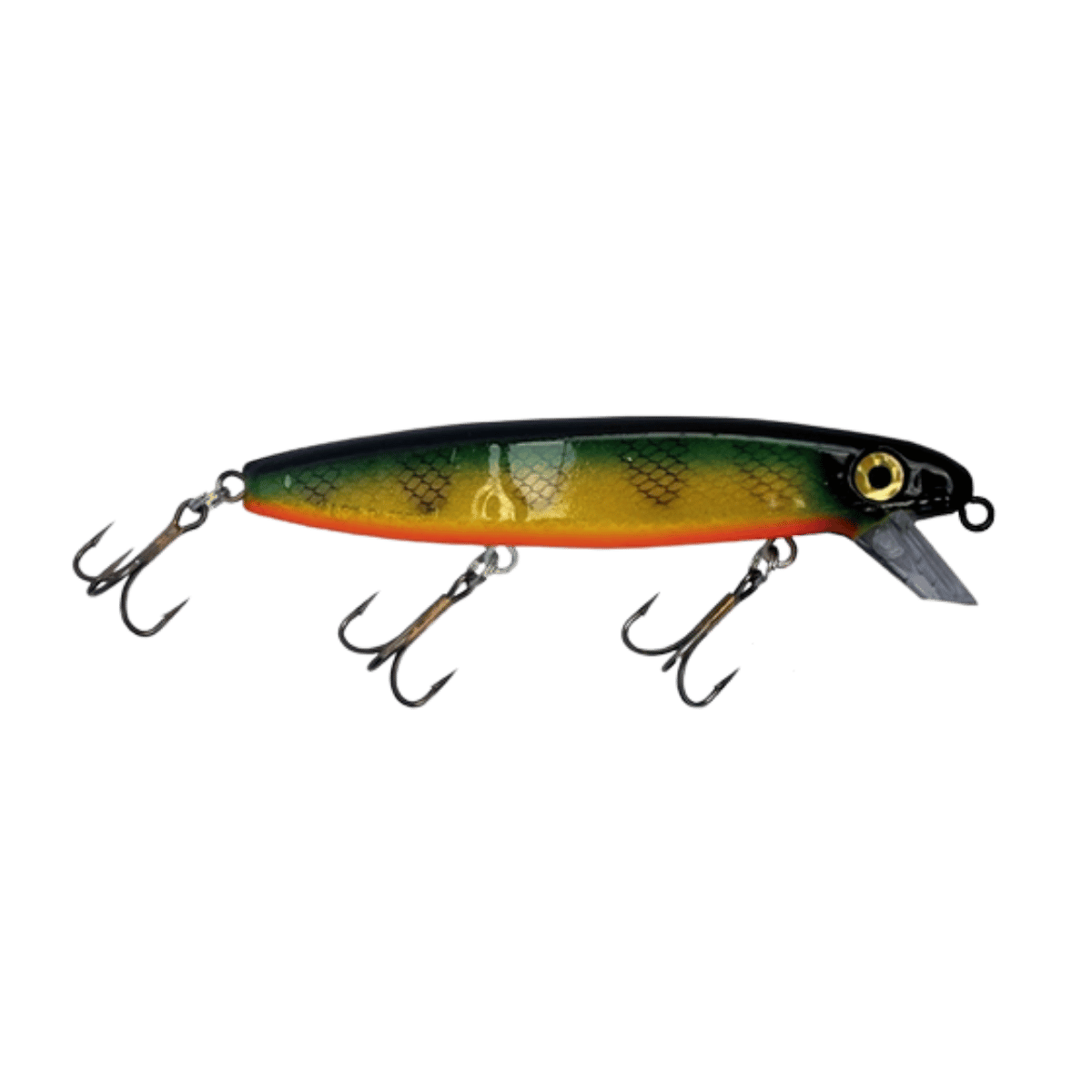JOE BUCHER SHALLOW RAIDER - 7 INCH - NATURAL PERCH