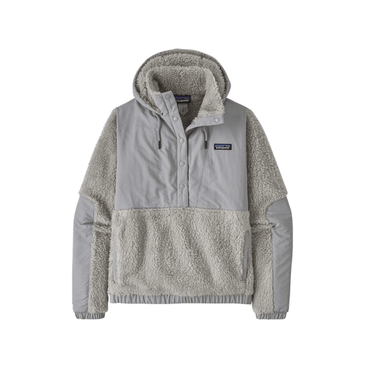 PATAGONIA WOMEN'S SHELLED RETRO-X P/O - TAILORED GRAY